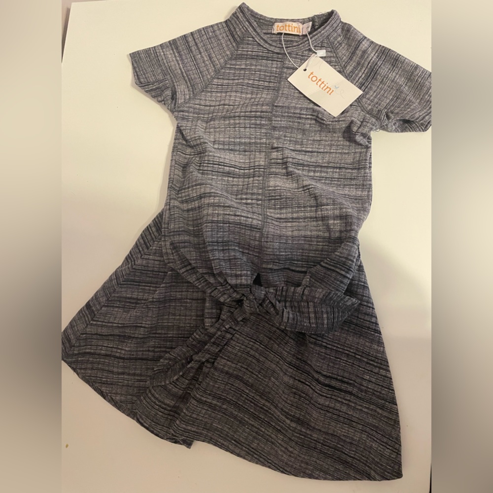TOTTINI SHIRT AND SKIRT